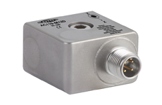 CTC雙軸加速度振動傳感器AC119-M12D